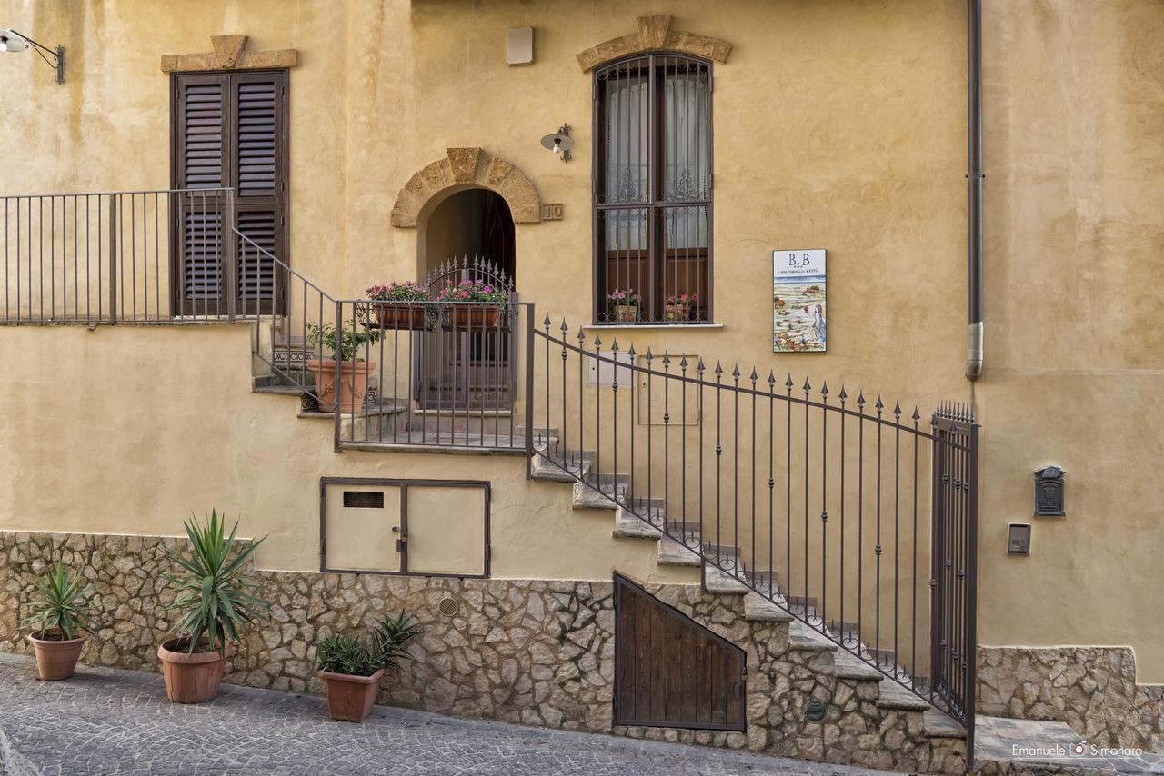 Homeapartment Il Nascondiglio Di Estia Agrigento Exterior foto