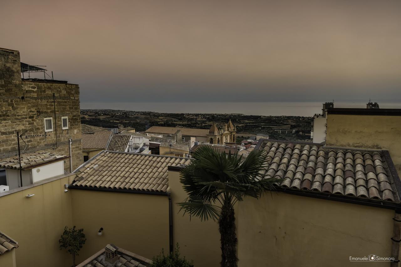 Homeapartment Il Nascondiglio Di Estia Agrigento Exterior foto